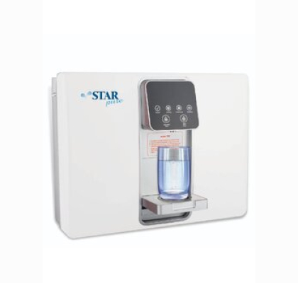 เครื่องกรองน้ำดื่ม 2 อุณหภูมิ ระบบ RO 150GPD STAR PURE รุ่น RX - RG - 5B