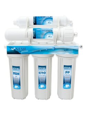 เครื่องกรองน้ำดื่ม Star Pure ระบบ UF Vifill 5 ขั้นตอน (จัดส่งฟรีผ่านขนส่งเอกชน ไม่รวมติดตั้ง)