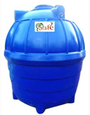 ถังเก็บน้ำใต้ดินPE Safe ขนาด 2000 ลิตร รุ่น UWT-2000 (Food Grade)