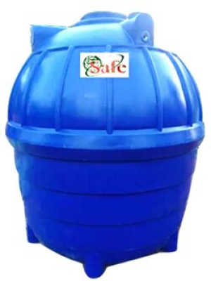 ถังเก็บน้ำใต้ดินPE Safe ขนาด 3000 ลิตร รุ่น UWT-3000 (Food Grade)