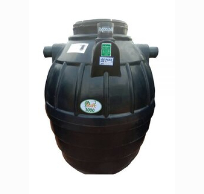 ถังบำบัดน้ำเสียPE Safe รุ่น ST-1000