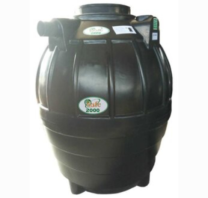 ถังบำบัดน้ำเสียPE Safe รุ่น ST-2000 ***แนะนำรุ่นขายดี**