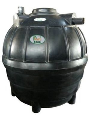 ถังบำบัดน้ำเสียPE Safe รุ่น ST-4000