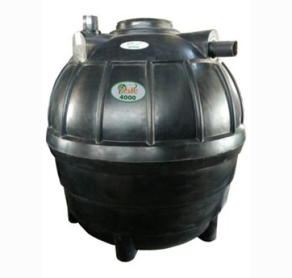 ถังบำบัดน้ำเสียPE Safe รุ่น ST-4000