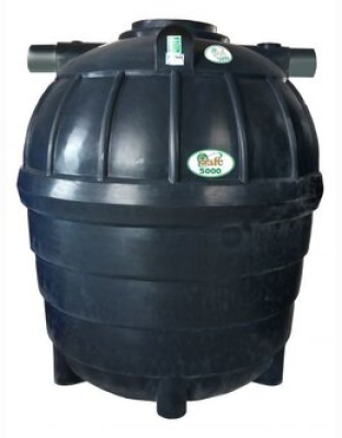 ถังบำบัดน้ำเสียPE Safe รุ่น ST-5000