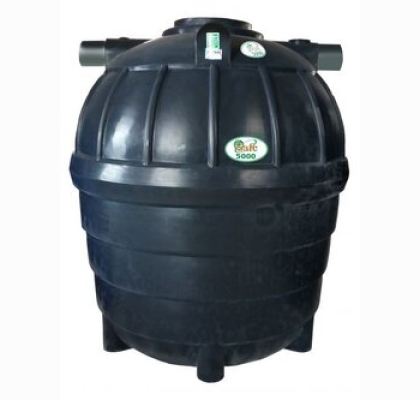ถังบำบัดน้ำเสียPE Safe รุ่น ST-5000