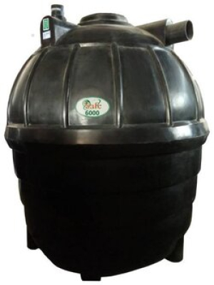 ถังบำบัดน้ำเสียPE Safe รุ่น ST-6000