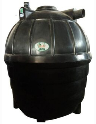 ถังบำบัดน้ำเสียPE Safe รุ่น ST-6000