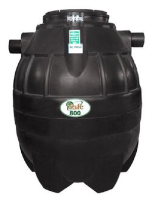 ถังบำบัดน้ำเสียPE Safe รุ่น ST-800