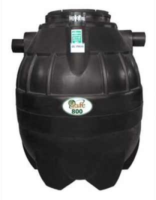ถังบำบัดน้ำเสียPE Safe รุ่น ST-800