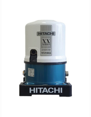 ปั๊มน้ำฮิตาชิ Hitachi ชนิดถังแรงดัน 350 WATT รุ่น WT-P350XX (รุ่นยอดนิยม)