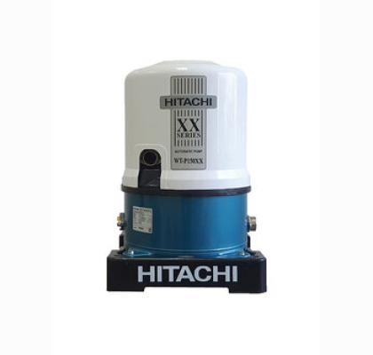 ปั๊มน้ำฮิตาชิ Hitachi ชนิดถังแรงดัน 350 WATT รุ่น WT-P350XX (รุ่นยอดนิยม)