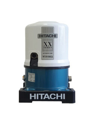 ปั๊มน้ำฮิตาชิ Hitachi ชนิดถังแรงดัน 400 WATT รุ่น WT-P400XX