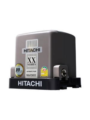 ปั๊มน้ำฮิตาชิ Hitachi ชนิดแรงดันคงที่ 200 WATT รุ่น WM-P200XX