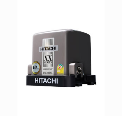 ปั๊มน้ำฮิตาชิ Hitachi ชนิดแรงดันคงที่ 200 WATT รุ่น WM-P200XX