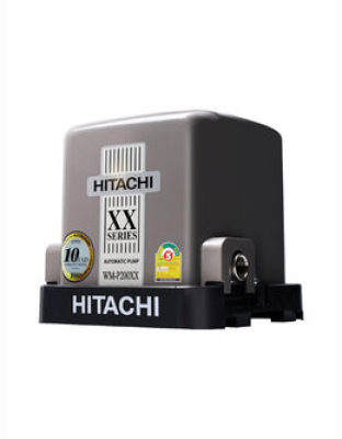ปั๊มน้ำฮิตาชิ Hitachi ชนิดแรงดันคงที่ 300 WATT รุ่น WM-P300XX