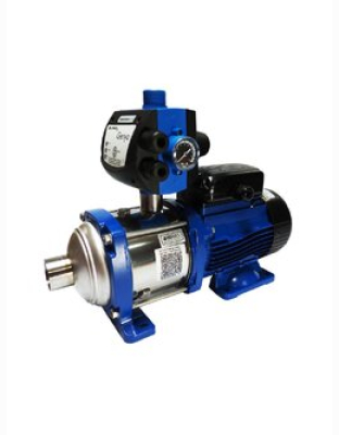 ปั๊มน้ำ LOWARA GENYO SERIES 4 ใบพัด รุ่น 3HM04/PF12-350w. ***สอบถามเพื่อรับส่วนลดพิเศษ***