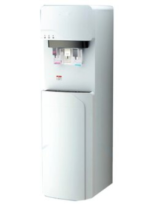 เครื่องกรองน้ำดื่มแบบตั้งพื้น 3 อุณหภูมิ HUMERO ระบบ UF 4 ขั้นตอน รุ่น HB520(UF)