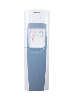 เครื่องกรองน้ำดื่มร้อน-เย็น แบบตั้งพื้น AQUA by Cascade ระบบ RO75GPD รุ่น DWP-340(RO)
