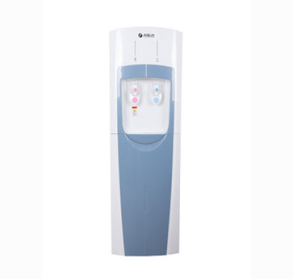 เครื่องกรองน้ำดื่มร้อน-เย็น แบบตั้งพื้น AQUA by Cascade ระบบ RO75GPD รุ่น DWP-340(RO)