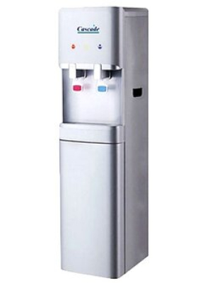 เครื่องกรองน้ำดื่มร้อน-เย็น แบบตั้งพื้น Cascade ระบบ RO 5 ขั้นตอน รุ่น YLR5-6VN320-RO