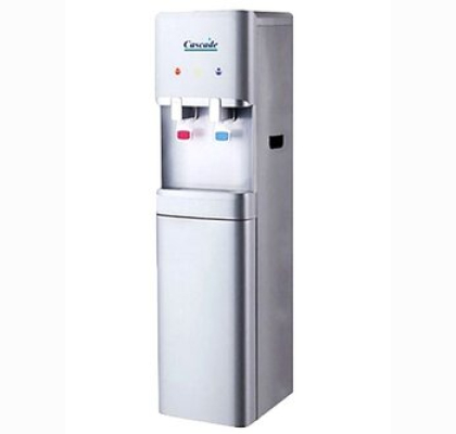 เครื่องกรองน้ำดื่มร้อน-เย็น แบบตั้งพื้น Cascade ระบบ RO 5 ขั้นตอน รุ่น YLR5-6VN320-RO