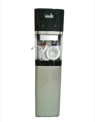 เครื่องกรองน้ำดื่มร้อน-เย็น แบบตั้งพื้น Cascade ระบบ RO 5 ขั้นตอน รุ่น YLR5-6VN300A-RO
