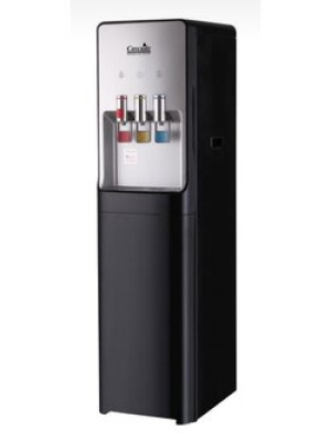 เครื่องกรองน้ำดื่ม 3 อุณหภูมิ แบบตั้งพื้น Cascade ระบบ RO 5 ขั้นตอน รุ่น YLR5-6VN310-3-RO