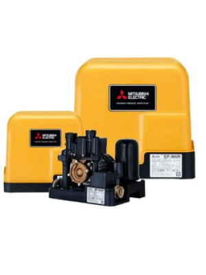 ปั๊มน้ำอัตโนมัติมิตซูบิชิ Mitsubishi ชนิดแรงดันคงที่ ขนาด 300 วัตต์ รุ่น EP-305R