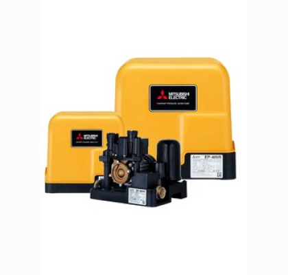 ปั๊มน้ำอัตโนมัติมิตซูบิชิ Mitsubishi ชนิดแรงดันคงที่ ขนาด 400 วัตต์ รุ่น EP-405R