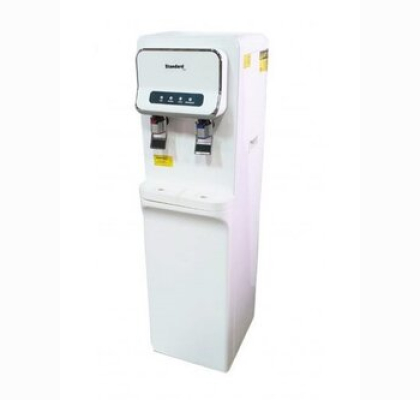 ตู้ทำน้ำร้อน-น้ำเย็นพลาสติกแบบโหลดถัง Standard รุ่น TPW-HC (White) **แถมถังน้ำฟรี**