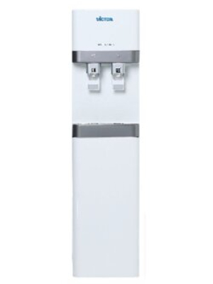 เครื่องกรองน้ำร้อน-เย็น 2 ก๊อก ระบบ UF Victor รุ่น WPU-8400