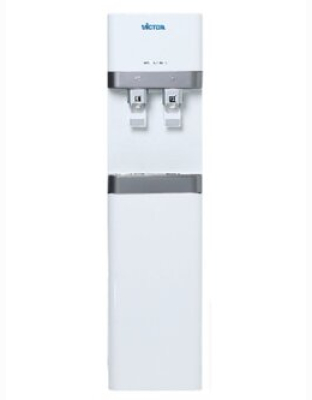 เครื่องกรองน้ำร้อน-เย็น 2 ก๊อก ระบบ UF Victor รุ่น WPU-8400
