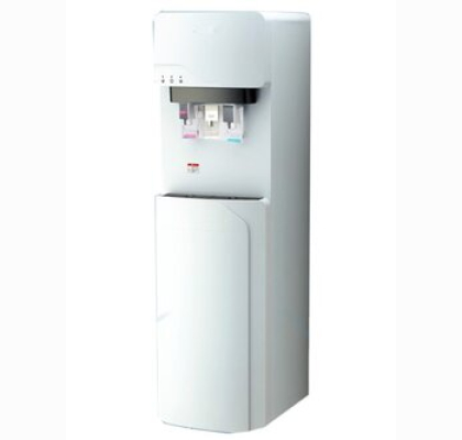 เครื่องกรองน้ำดื่มแบบตั้งพื้น 3 อุณหภูมิ Cascade ระบบ RO 5 ขั้นตอน รุ่น 10-CC8-08A-RO