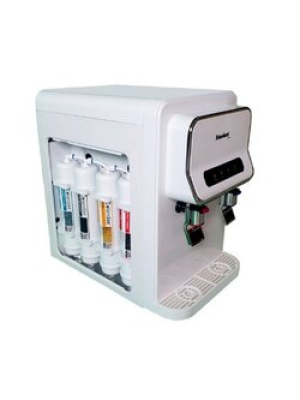 เครื่องกรองน้ำร้อน-น้ำเย็นแบบตั้งโต๊ะ Standard รุ่น TPW Mini-UF4 (White)