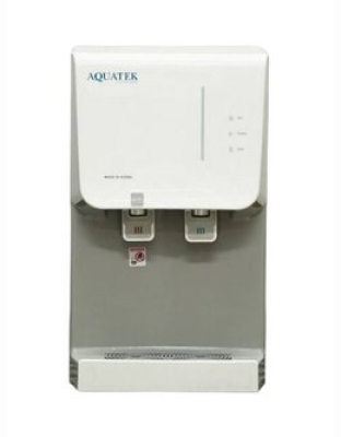เครื่องกรองน้ำดื่มร้อน-เย็น แบบเค้าเตอร์ ท็อป ระบบ UF 4 ขั้นตอน รุ่น AQUATEK INFINITE 20S รุ่น AQ-CT-INFINITE20