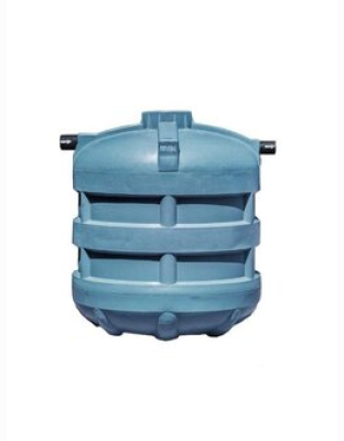 ถังดักไขมันแบบฝังดิน WAVE รุ่น WGT-6000