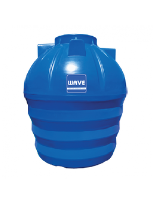 ถังเก็บน้ำใต้ดินPE WAVE ขนาด 800 ลิตร รุ่น WUT-800