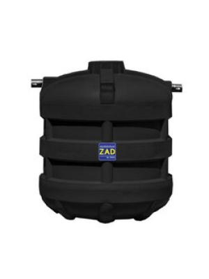 ถังบำบัดน้ำเสียชนิดรวมไร้อากาศ WAVE รุ่น ZAD-5000