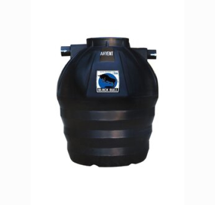 ถังบำบัดน้ำเสียชนิดรวมไร้อากาศ WAVE Black Bull รุ่น BB-1000
