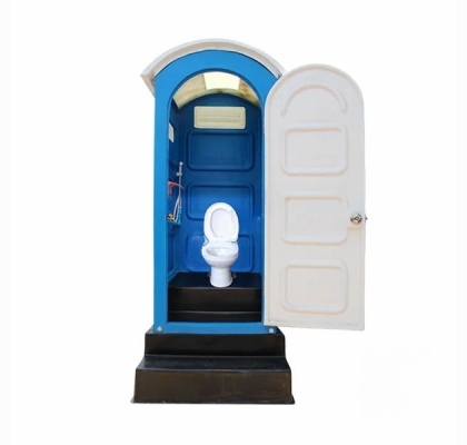 ห้องส้วมคลื่อนที่แบบนั่งราดไฟเบอร์กลาส Safe รุ่น SAWCFIS