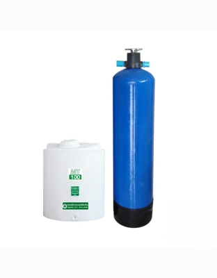 เครื่องกรองน้ำใช้ไฟเบอร์กลาส FRP16นิ้ว รุ่น FRP16X65(2.5)X1MR