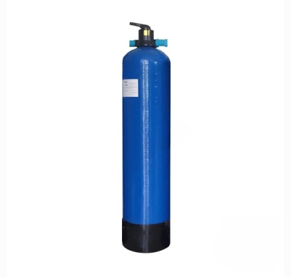 เครื่องกรองน้ำใช้ไฟเบอร์กลาส FRP14นิ้ว รุ่น FRP14X65(2.5)X1M