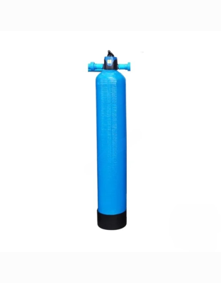 เครื่องกรองน้ำใช้ไฟเบอร์กลาส FRP10นิ้ว รุ่น FRP10X54(2.5)X1M