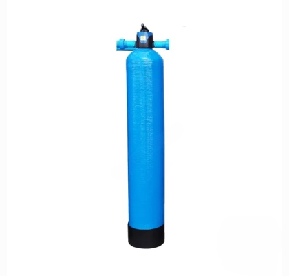 เครื่องกรองน้ำใช้ไฟเบอร์กลาส FRP10นิ้ว รุ่น FRP10X35(2.5)X1M