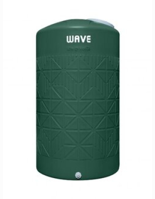 ถังเก็บน้ำบนดินPE WAVE Forest (ฟอเรสต์) ขนาด 1000 ลิตร รุ่น Forest-1000