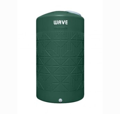 ถังเก็บน้ำบนดินPE WAVE Forest (ฟอเรสต์) ขนาด 1000 ลิตร รุ่น Forest-1000