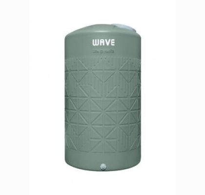 ถังเก็บน้ำบนดินPE WAVE Homemate (โฮมเมท) ขนาด 1000 ลิตร รุ่น Homemate-1000