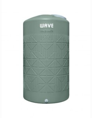 ถังเก็บน้ำบนดินPE WAVE Homemate (โฮมเมท) ขนาด 2000 ลิตร รุ่น Homemate-2000