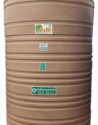 แทงค์น้ำ ถังเก็บน้ำบนดิน PE 6000 ลิตร Safe รุ่น GN6000SA (FOOD Grade)